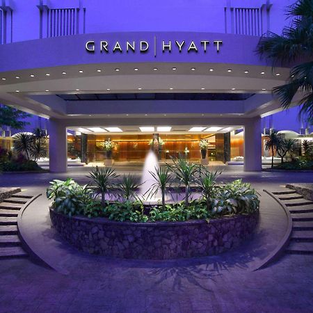 Grand Hyatt Singapur Zewnętrze zdjęcie